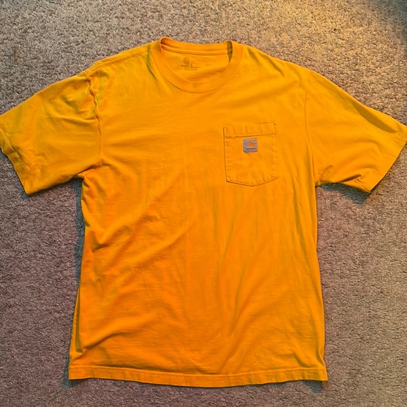 Carhartt Shirts Mens Carhartt Loose Fit Tshirt Poshmark